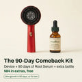 Everlisse device plus a single bottle of Root Serum